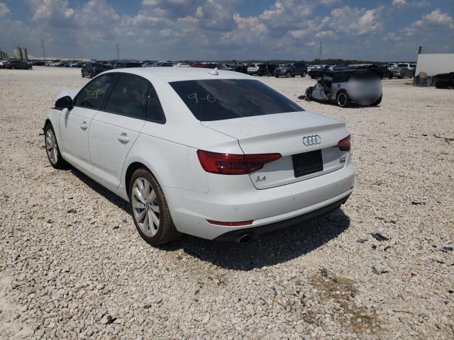 Photo 2 VIN: WAUANAF47HN019338 - AUDI A4 PREMIUM 