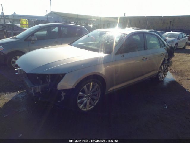 Photo 1 VIN: WAUANAF47HN022353 - AUDI A4 