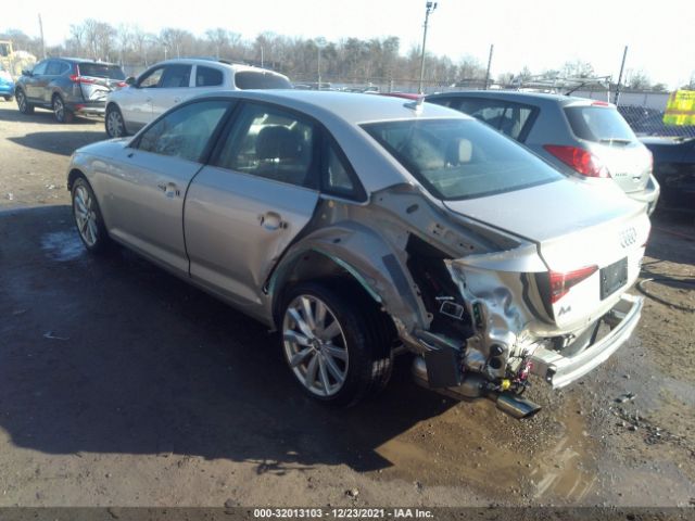 Photo 2 VIN: WAUANAF47HN022353 - AUDI A4 