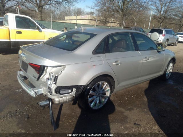 Photo 3 VIN: WAUANAF47HN022353 - AUDI A4 