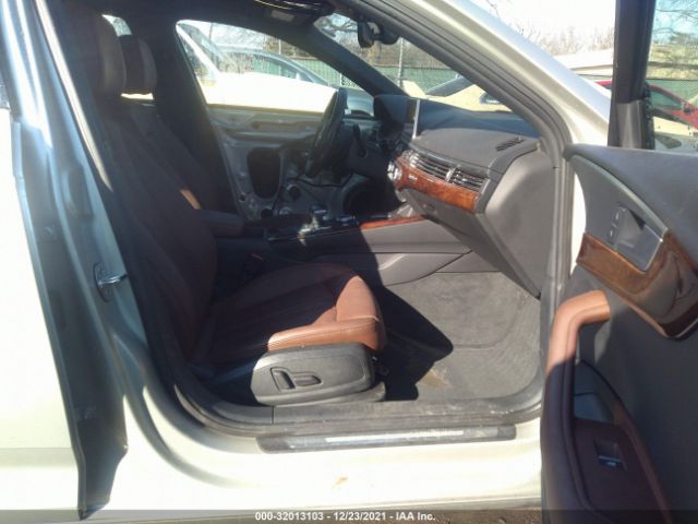 Photo 4 VIN: WAUANAF47HN022353 - AUDI A4 