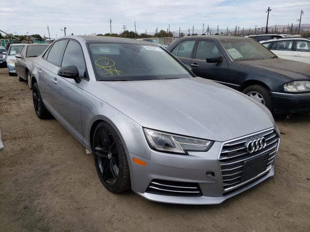 Photo 0 VIN: WAUANAF47HN026967 - AUDI A4 PREMIUM 