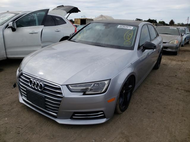 Photo 1 VIN: WAUANAF47HN026967 - AUDI A4 PREMIUM 