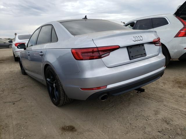 Photo 2 VIN: WAUANAF47HN026967 - AUDI A4 PREMIUM 