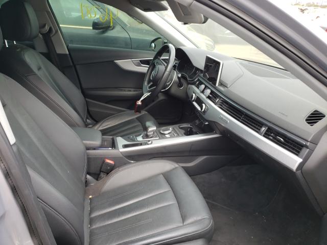 Photo 4 VIN: WAUANAF47HN026967 - AUDI A4 PREMIUM 