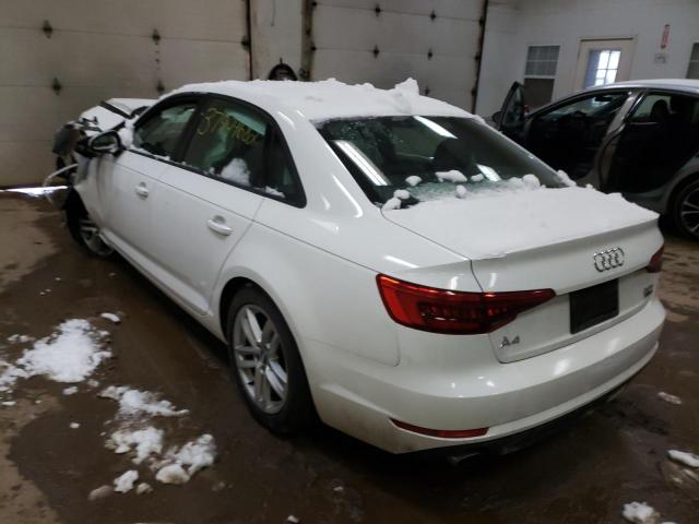 Photo 2 VIN: WAUANAF47HN029237 - AUDI A4 PREMIUM 