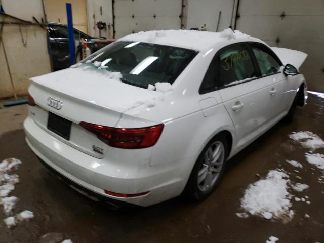 Photo 3 VIN: WAUANAF47HN029237 - AUDI A4 PREMIUM 