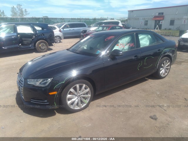 Photo 1 VIN: WAUANAF47HN032364 - AUDI A4 