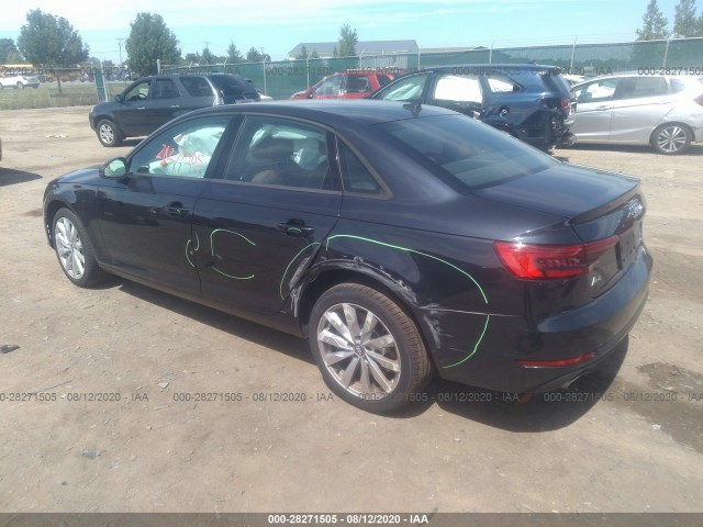 Photo 2 VIN: WAUANAF47HN032364 - AUDI A4 