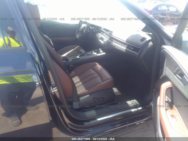 Photo 4 VIN: WAUANAF47HN032364 - AUDI A4 