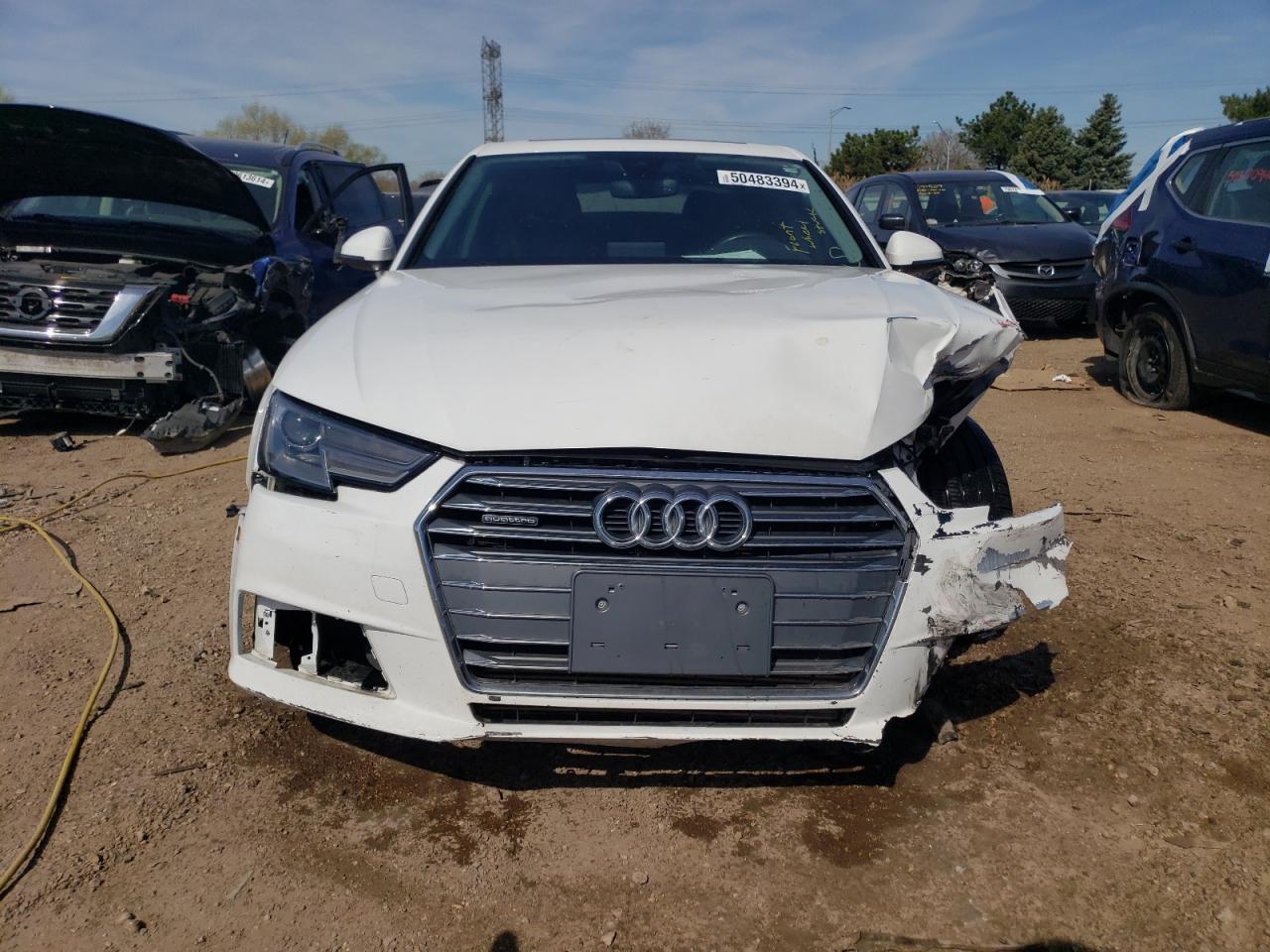 Photo 4 VIN: WAUANAF47HN063307 - AUDI A4 