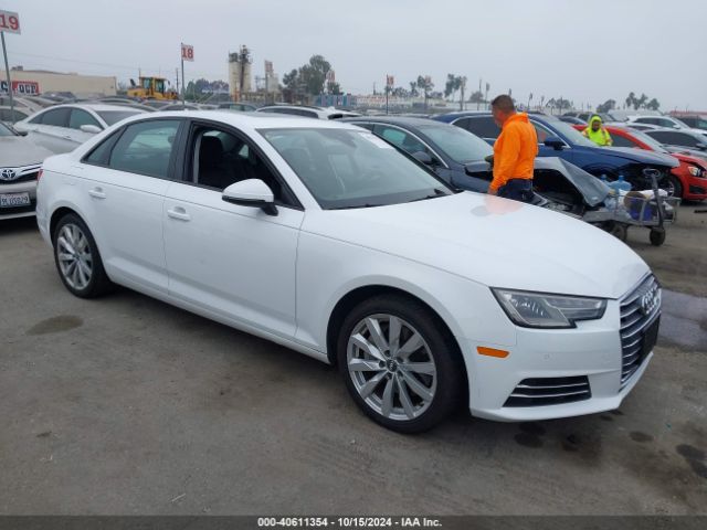 Photo 0 VIN: WAUANAF48HN000877 - AUDI A4 