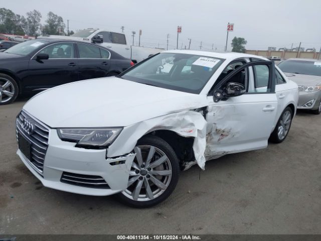 Photo 1 VIN: WAUANAF48HN000877 - AUDI A4 