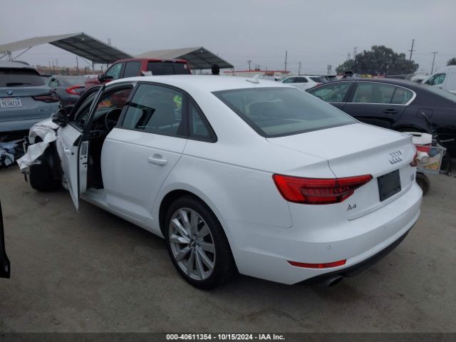 Photo 2 VIN: WAUANAF48HN000877 - AUDI A4 