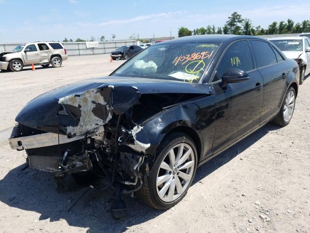 Photo 1 VIN: WAUANAF48HN001303 - AUDI A4 PREMIUM 