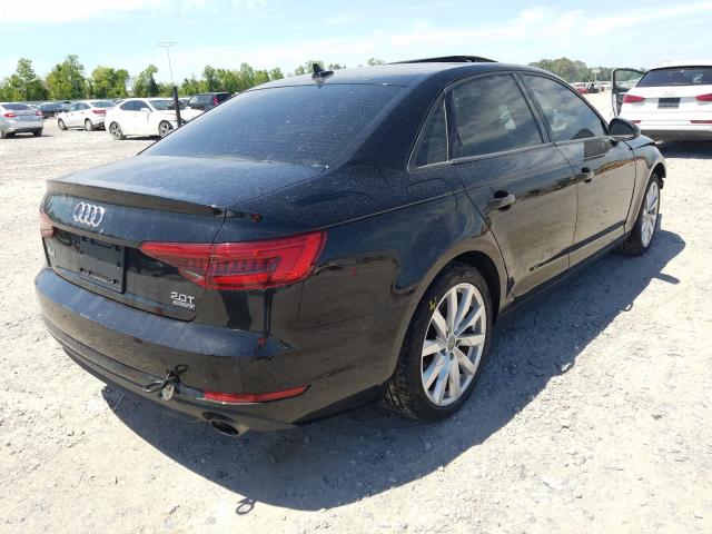 Photo 3 VIN: WAUANAF48HN001303 - AUDI A4 PREMIUM 