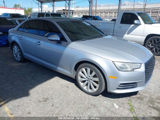 Photo 0 VIN: WAUANAF48HN002919 - AUDI A4 