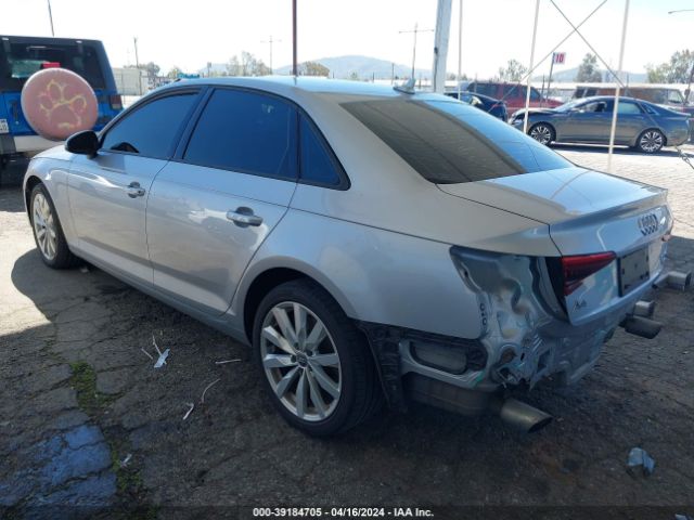 Photo 2 VIN: WAUANAF48HN002919 - AUDI A4 