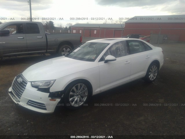 Photo 1 VIN: WAUANAF48HN006744 - AUDI A4 