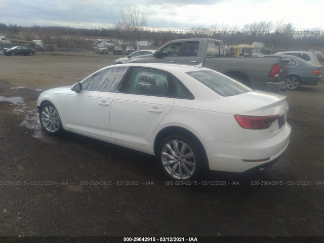 Photo 2 VIN: WAUANAF48HN006744 - AUDI A4 