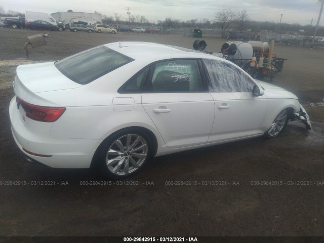 Photo 3 VIN: WAUANAF48HN006744 - AUDI A4 