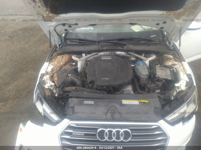 Photo 9 VIN: WAUANAF48HN006744 - AUDI A4 