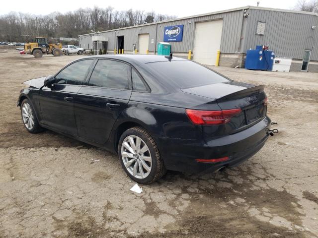 Photo 1 VIN: WAUANAF48HN007344 - AUDI A4 PREMIUM 