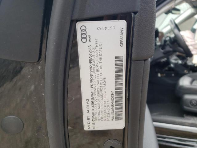 Photo 12 VIN: WAUANAF48HN007344 - AUDI A4 PREMIUM 