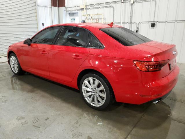 Photo 1 VIN: WAUANAF48HN014696 - AUDI A4 