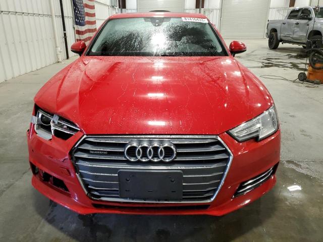 Photo 4 VIN: WAUANAF48HN014696 - AUDI A4 