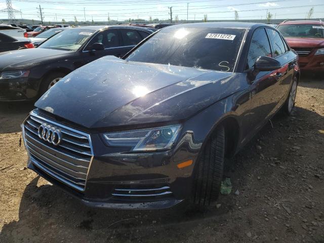 Photo 1 VIN: WAUANAF48HN061971 - AUDI A4 PREMIUM 