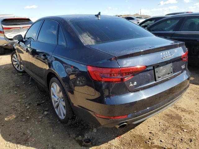 Photo 2 VIN: WAUANAF48HN061971 - AUDI A4 PREMIUM 