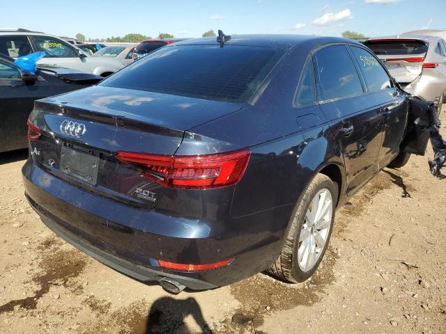 Photo 3 VIN: WAUANAF48HN061971 - AUDI A4 PREMIUM 