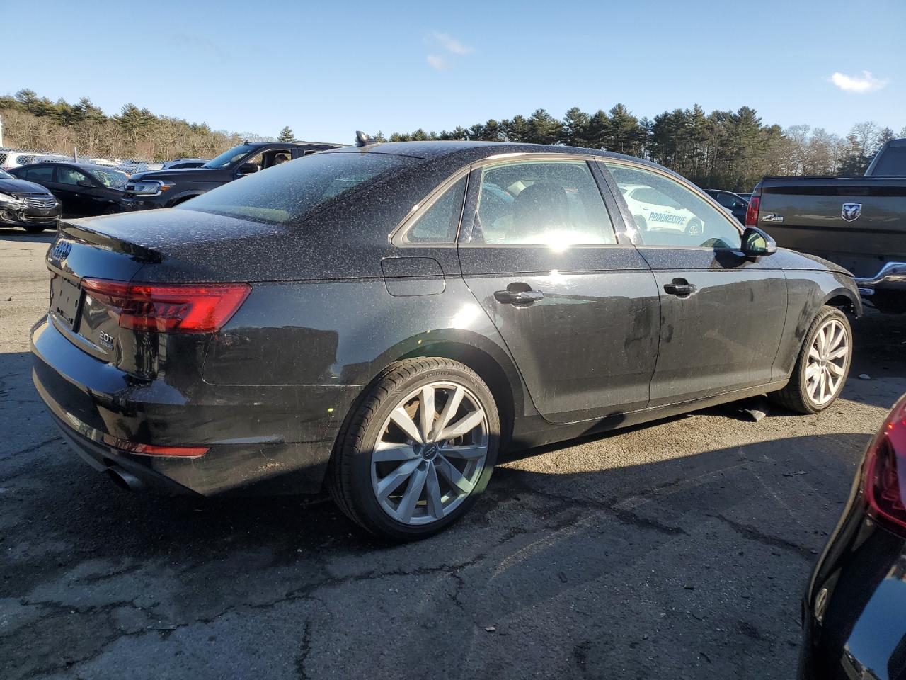 Photo 2 VIN: WAUANAF48HN066880 - AUDI A4 