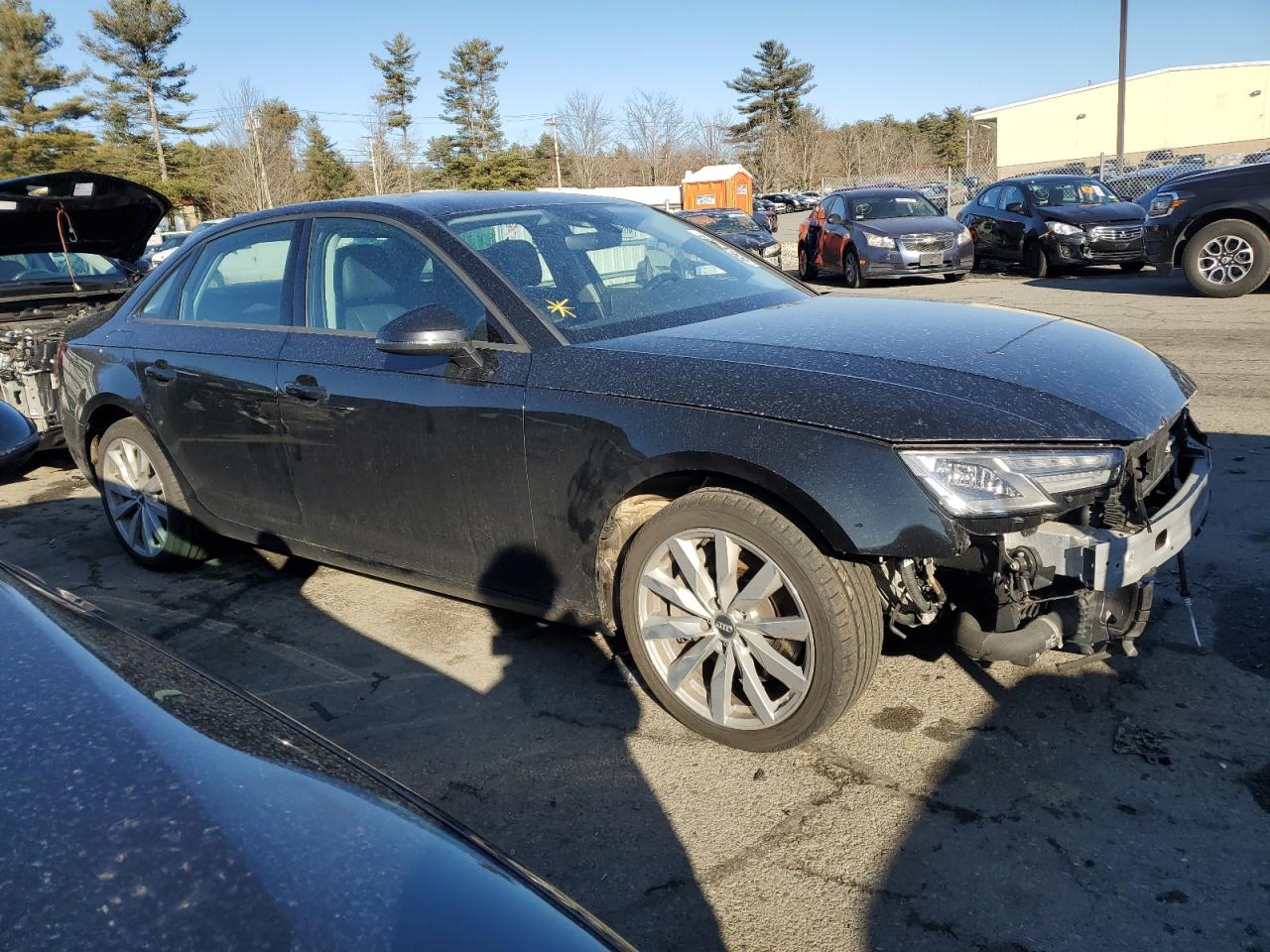 Photo 3 VIN: WAUANAF48HN066880 - AUDI A4 