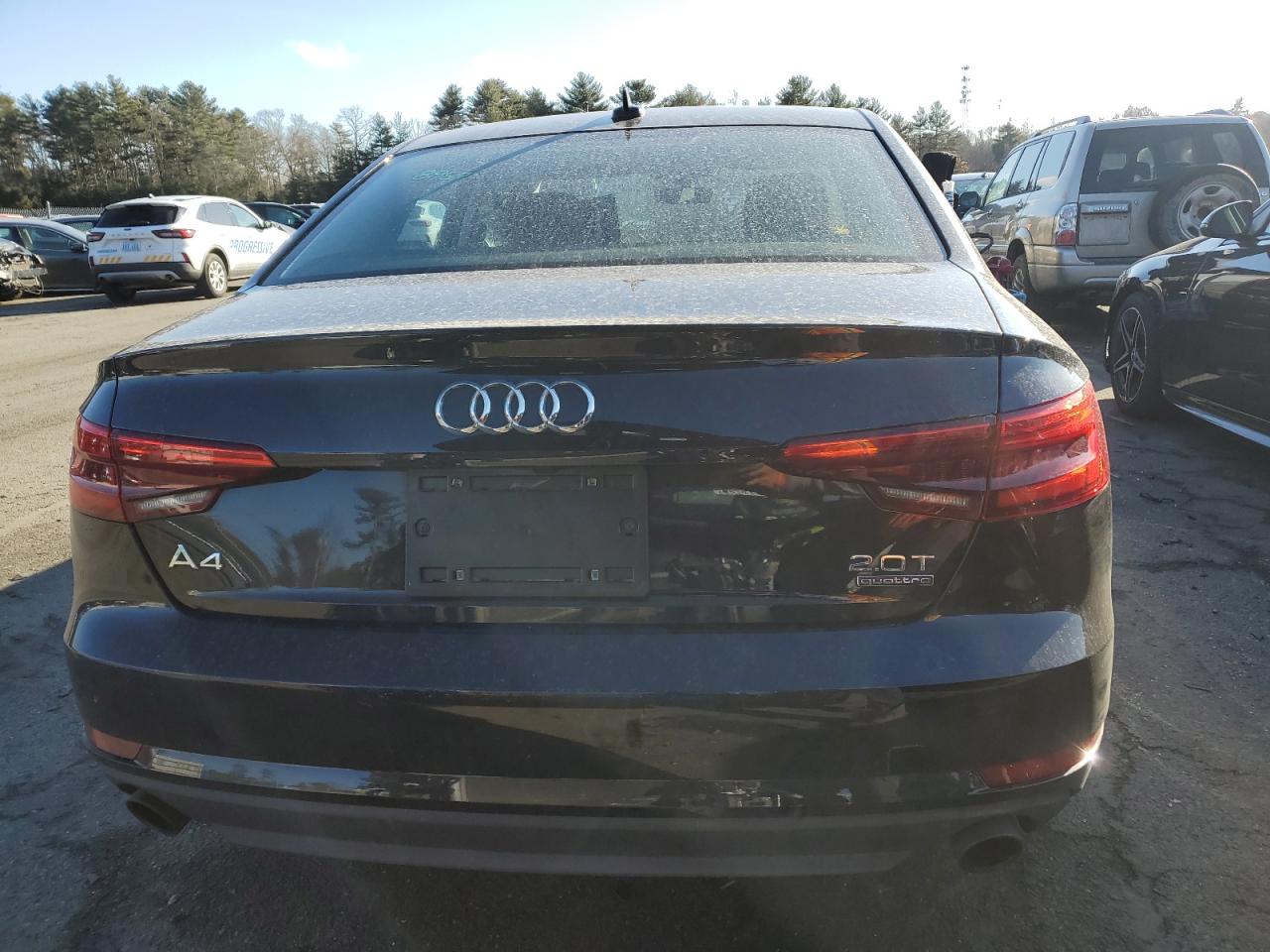 Photo 5 VIN: WAUANAF48HN066880 - AUDI A4 