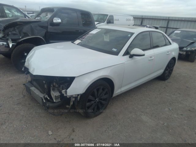 Photo 1 VIN: WAUANAF48HN071982 - AUDI A4 