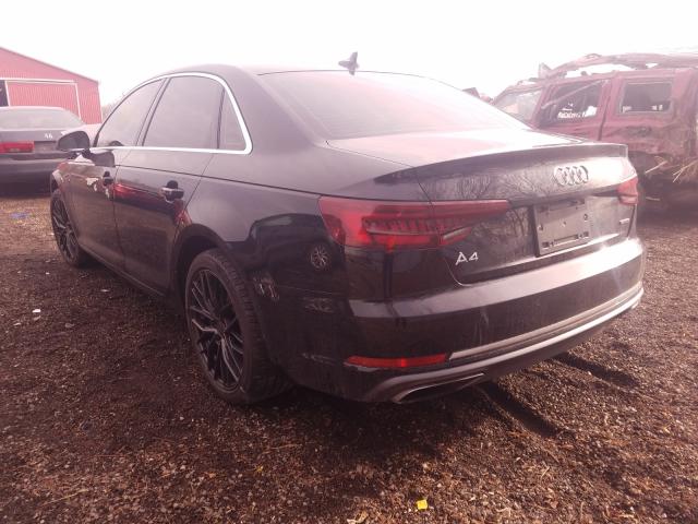 Photo 2 VIN: WAUANAF48KA065307 - AUDI A4 