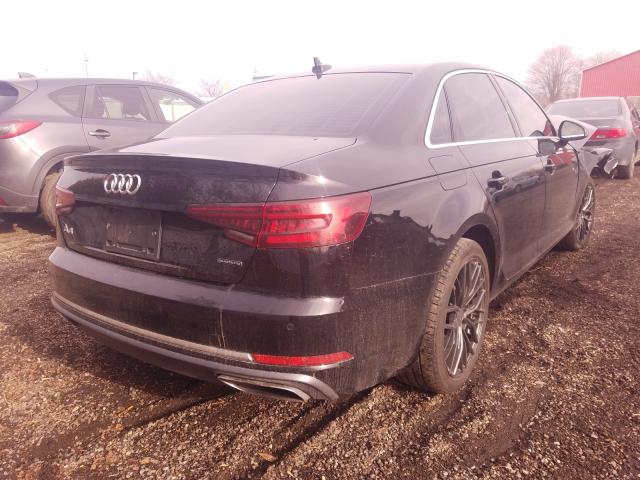 Photo 3 VIN: WAUANAF48KA065307 - AUDI A4 