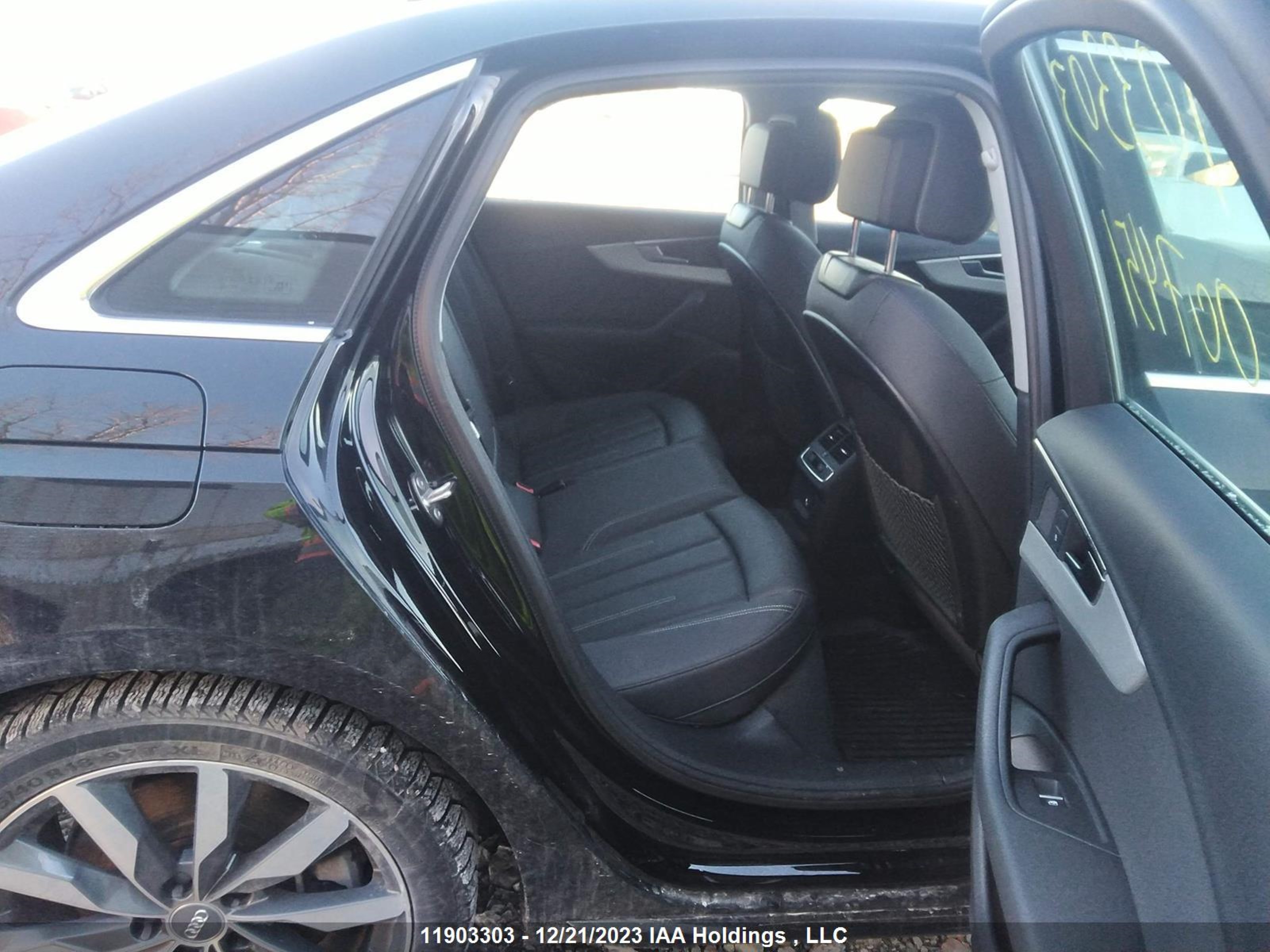 Photo 7 VIN: WAUANAF48LN007451 - AUDI A4 