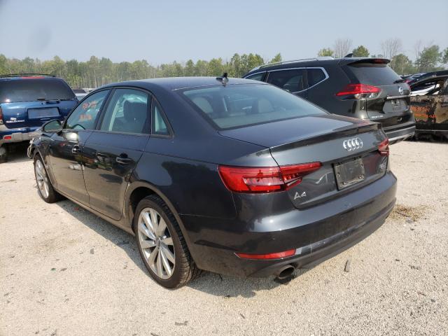 Photo 2 VIN: WAUANAF49HN001438 - AUDI A4 