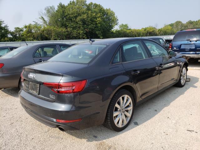 Photo 3 VIN: WAUANAF49HN001438 - AUDI A4 