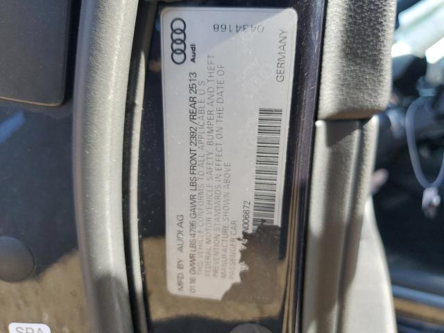 Photo 11 VIN: WAUANAF49HN006672 - AUDI A4 