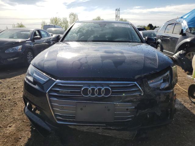 Photo 4 VIN: WAUANAF49HN006672 - AUDI A4 