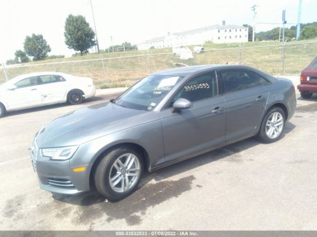 Photo 1 VIN: WAUANAF49HN013752 - AUDI A4 