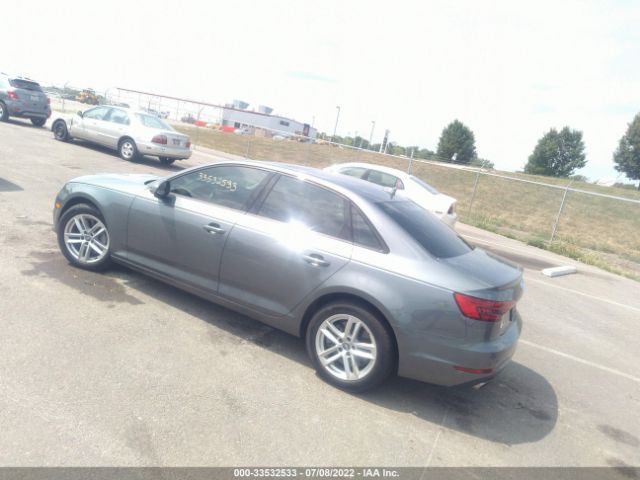 Photo 2 VIN: WAUANAF49HN013752 - AUDI A4 