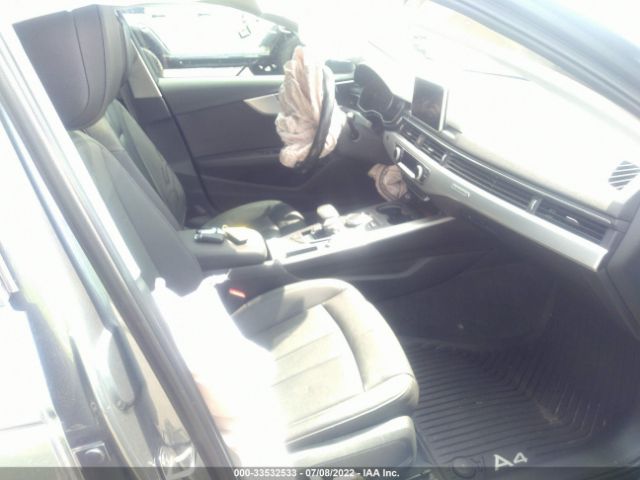 Photo 4 VIN: WAUANAF49HN013752 - AUDI A4 