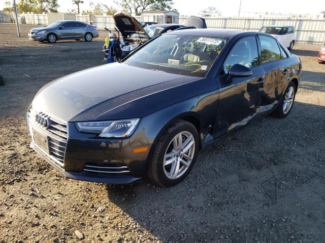 Photo 1 VIN: WAUANAF49HN013900 - AUDI A4 PREMIUM 