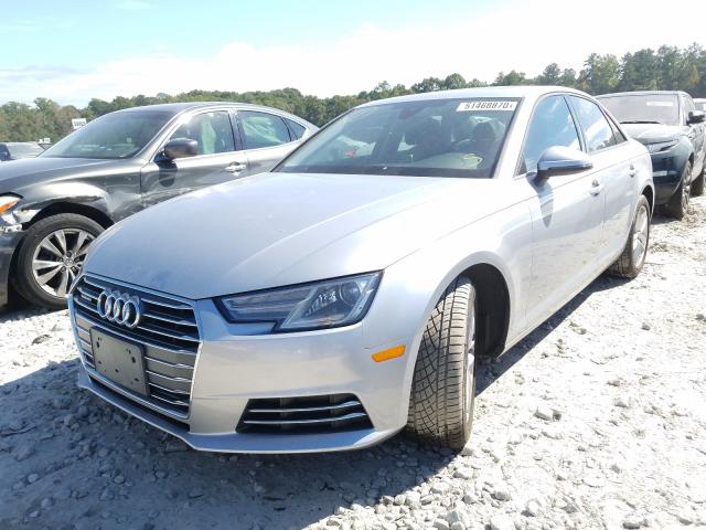 Photo 1 VIN: WAUANAF49HN020278 - AUDI A4 PREMIUM 