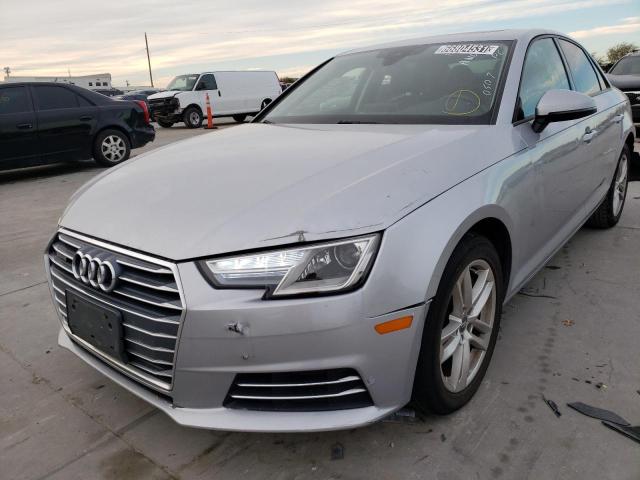 Photo 1 VIN: WAUANAF49HN020507 - AUDI A4 PREMIUM 